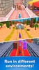 Princess games: Magic running! screenshot 8