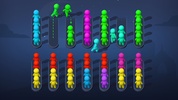Sort Puzzle-stickman games screenshot 24