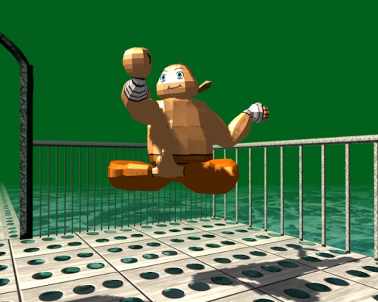 Face Puncher - Preview 1