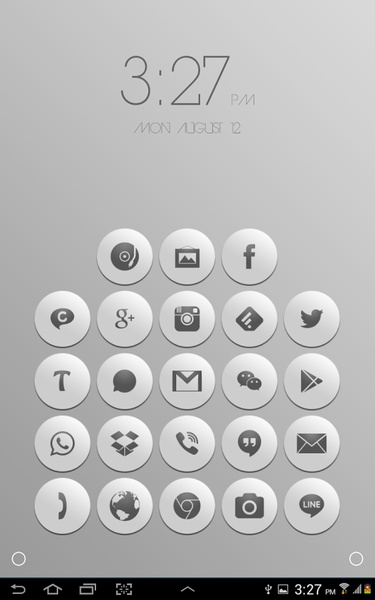 Simple Gradient - Preview 4