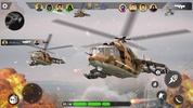 HeliCopter Air Strike Game screenshot 2
