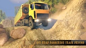 Cargo Truck Driving Games screenshot 10
