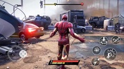 Iron Hero: Superhero Fighting screenshot 2