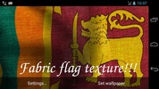 Sri Lanka Flag screenshot 3