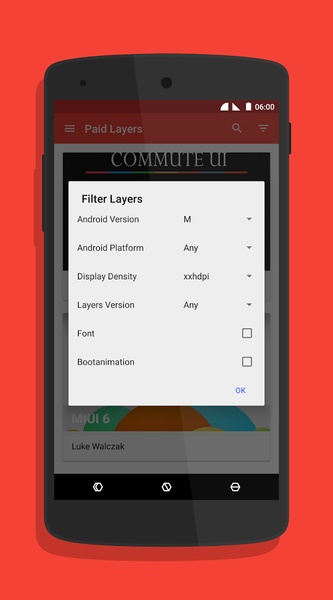 Layers Showcase - Preview 3