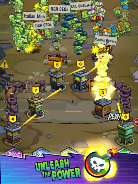 Zombie Nations - Preview 8