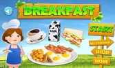 Breakfast Food screenshot 24