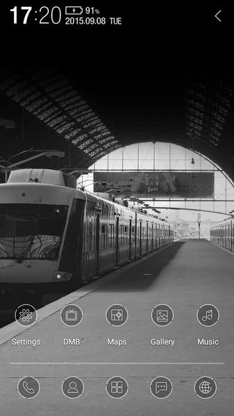 Waiting for Train - Preview 5