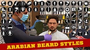 Barber Shop Hair Cut Games 23 screenshot 2