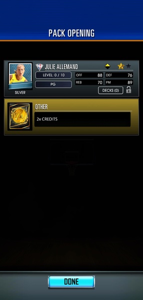 NBA SuperCard: Basketball card battle - Preview 13
