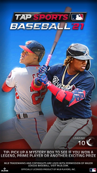 MLB TSB 21 - Preview 3
