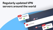 VPN Brazil screenshot 9