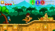 Super Warrior Dino Adventures screenshot 15