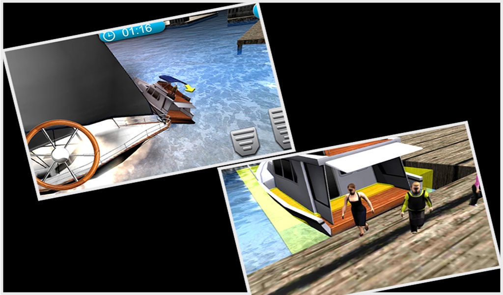 Cruise Ship 3d Simulator Drive - Preview 1