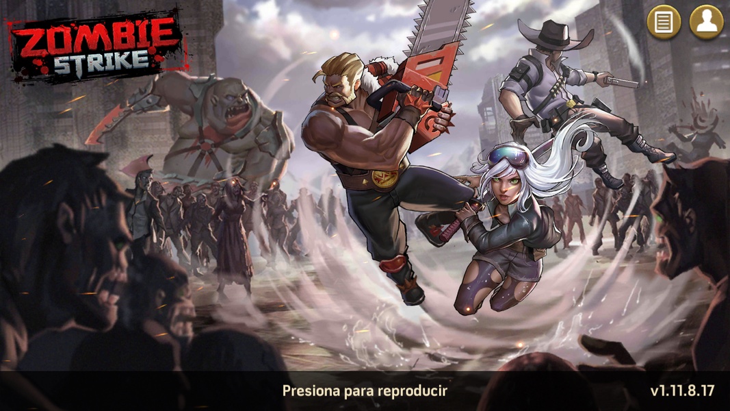 Zombie Strike - Preview 2