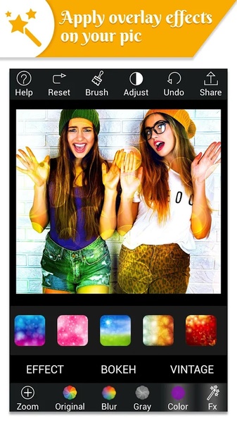 Color Sprinkle - Preview 2