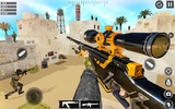 Fury Shooting Strike screenshot 12