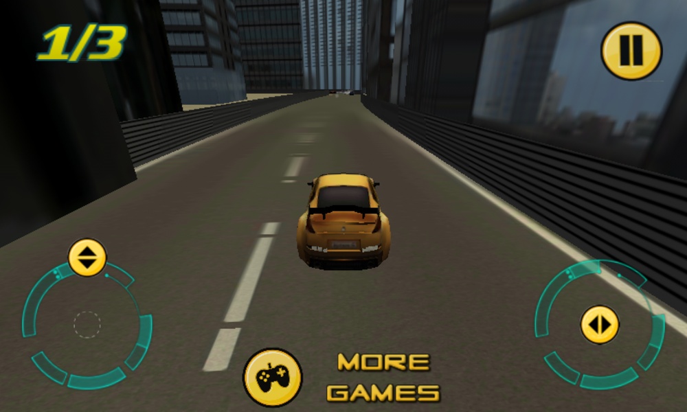 City Racer 3D - Preview 2