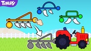 Timpy Tractor Game screenshot 4