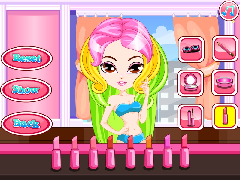 Beauty Hair Salon - Preview 2