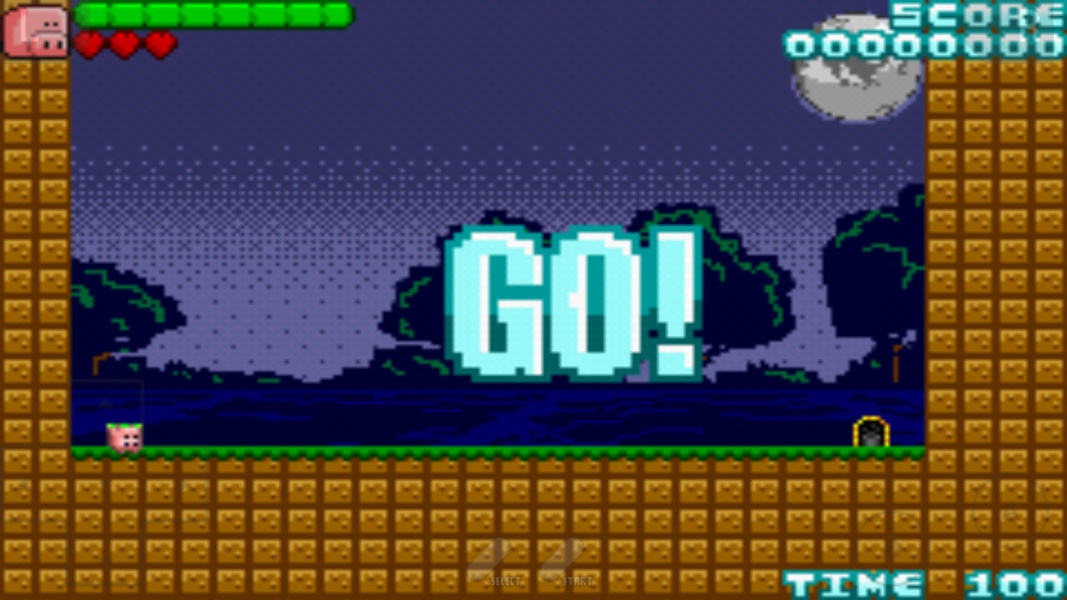 GBA Emulator - Preview 3