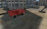 Fire Rescue Parking 3D HD screenshot 12