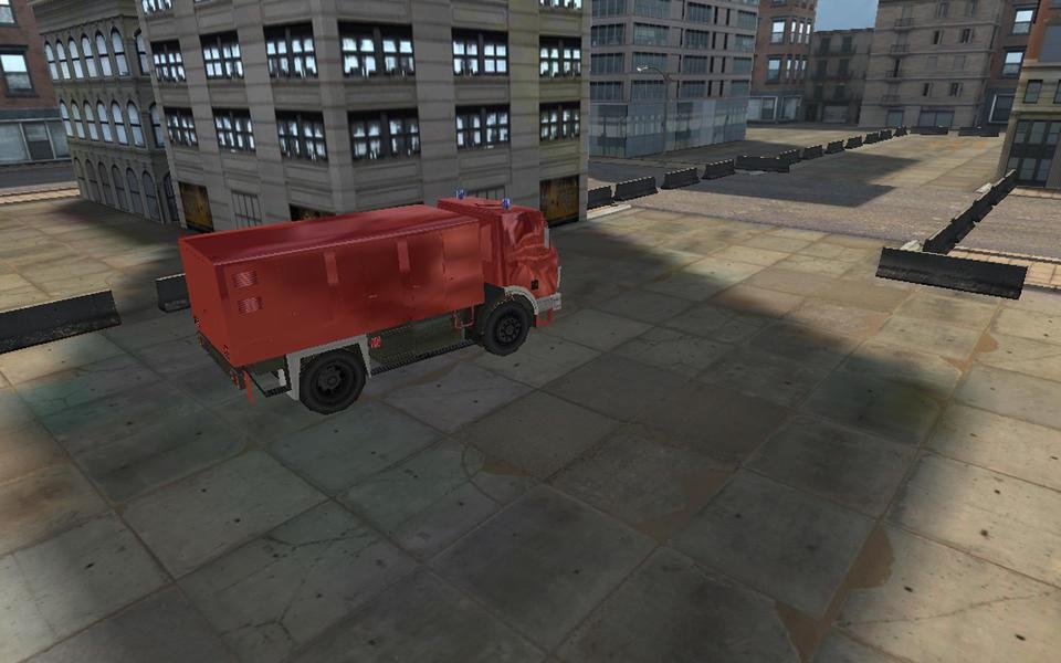 Fire Rescue Parking 3D HD - Preview 12