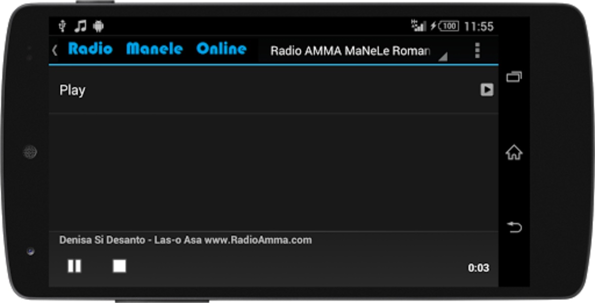 Radio MaNeLe - Preview 1