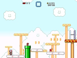 Super Mario Bros X 1 3 0 1 用 Windows ダウンロード