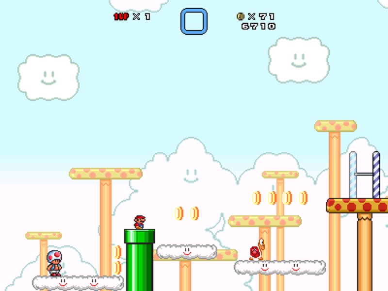 Os Melhores Jogos Do SUPER MARIO Para PC Fraco (Jogos do Mario para PC) 