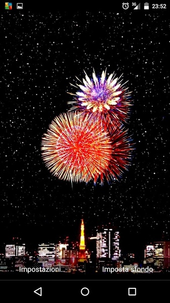 Fireworks Live Wallpaper - Preview 15