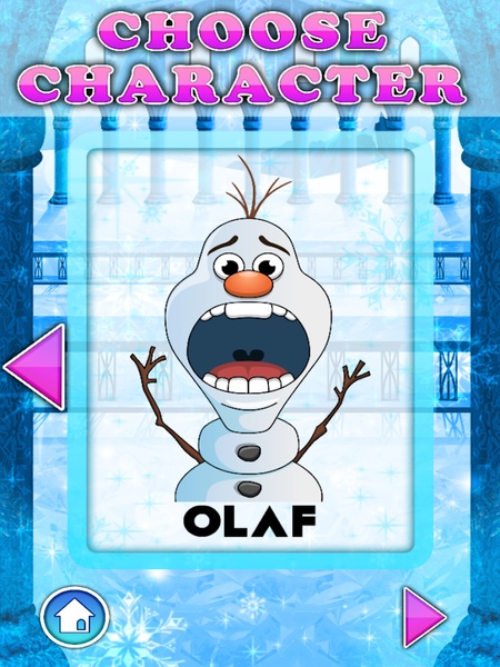 Frozen Family - Preview 2