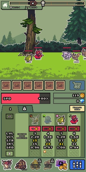 Idle Monster Frontier - Preview 12