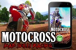 Motocross Mad Skills Racing screenshot 2