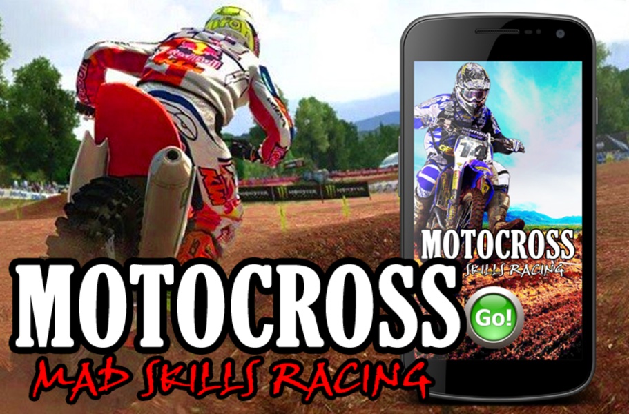 Motocross Mad Skills Racing - Preview 2
