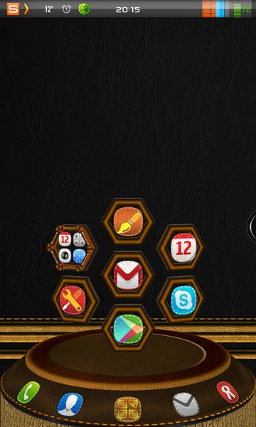 Leather Theme - Preview 8
