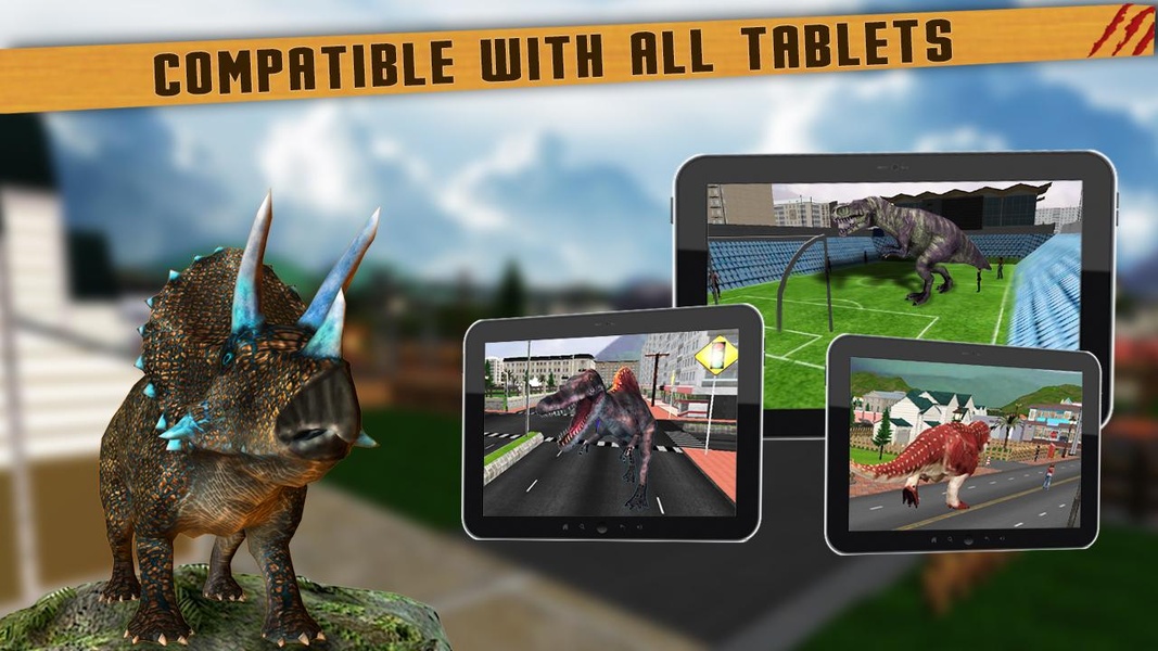 Dinosaur Simulator Free - Preview 7