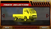Mini Truck Transporter Cargo Sim screenshot 8