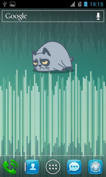 CatsWidget - Preview 4