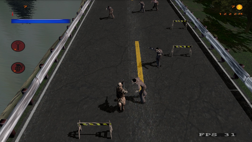 Zombie Fodder - Preview 4