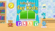 Telling Time Games For Kids screenshot 7