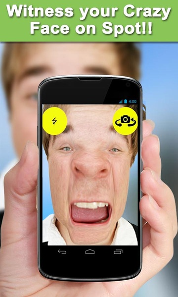 Crazy Helium Video Booth Lite - Preview 2