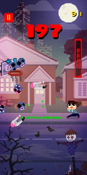 Basketball vs Zombies - Preview 7