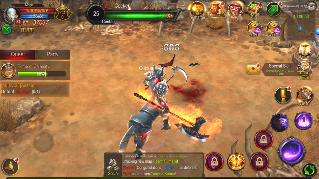 Dark 3 para Android - Baixe o APK na Uptodown