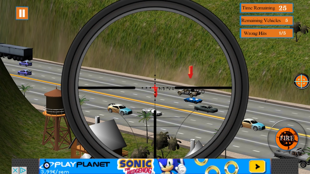 Traffic Sniper The Hunter - Preview 5