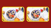 Spot The Differences - Tasty Food screenshot 12