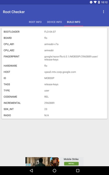 Root Checker (Superuser) - Preview 3