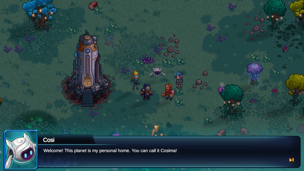 Dream Land - Preview 1