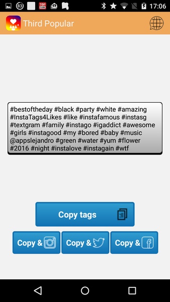 Likes For Instagram - Preview 4