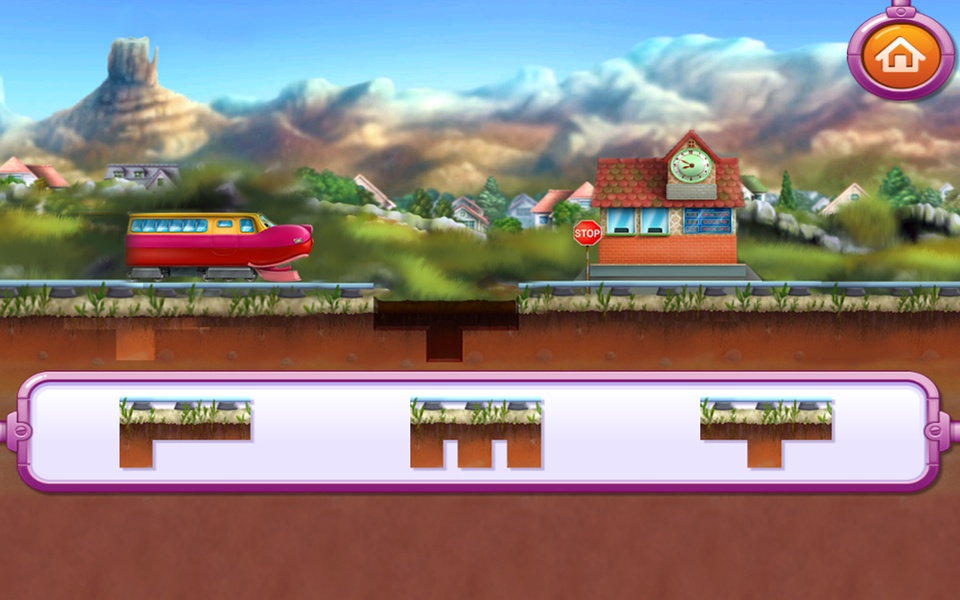 Fun Trains - Preview 1